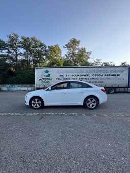 Chevrolet Cruze - 6