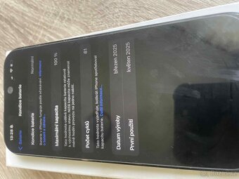 iPhone 16pro 128gb výměna za s 25 ultra - 6