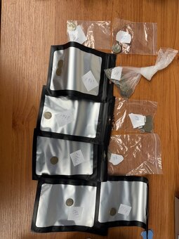 Sbírka sovětských mincí – rubly a kopějky SSSR (800+ ks) - 6
