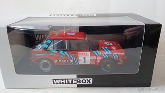 Lancia Delta Integrale 16V 1989 Biasion 1/24 Altaya - 6