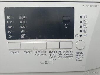 PRACKA BEKO,BOCNI PLNENI,7KG,DISPLEJ,A+++ - 6