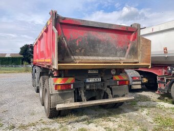 Sklápěč IVECO TRAKKER 8x4, 450PS EEV - 6