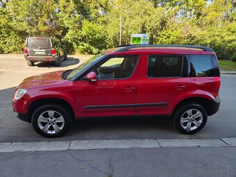 Škoda Yeti 2.0 TDI 4x4 Motor NENASTARTUJE - 6
