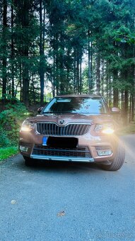 Prodám Škoda YETI 1.4 TSI , 21 540 km ,ČR - 6