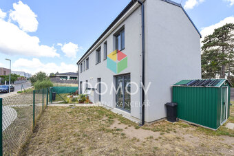 Pronájem novostavby rodinného domu 4+kk v Králově Dvoře - Le - 6