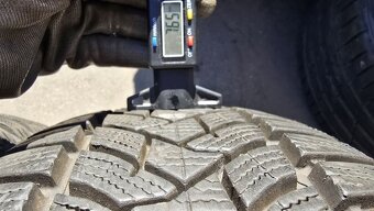 Zimní pneu 205/60/16 Dunlop - 6
