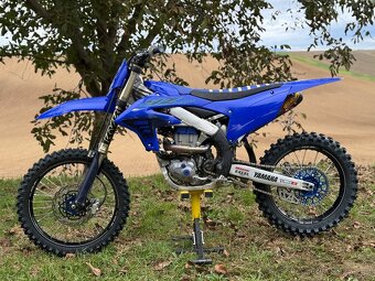 Yamaha yz450f 2024 - 6
