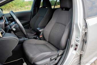 Toyota Corolla Combi TS 1.8 Hybrid e-CVT Comfort - 6