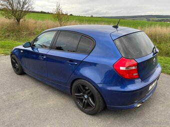 BMW 116i, 90kw, nová STK, bez investic - 6