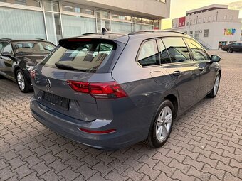 VW Golf Variant 2.0TDI 85kW man. ACC LED - záruka Autodraft - 6