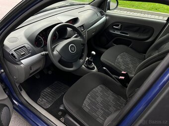 Prodám Renault Thalia 1.2 2009 nová stk, tažné - 6