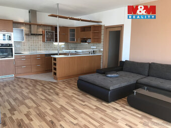 Pronájem bytu 2+kk, 61 m², Olomouc, ul. Josefa Beka - 6