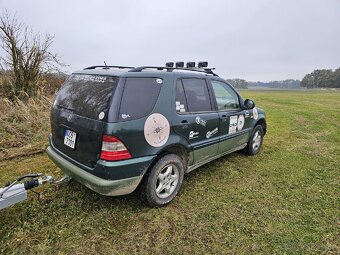 Mercedes-Benz ML320i (W163) LPG - 6