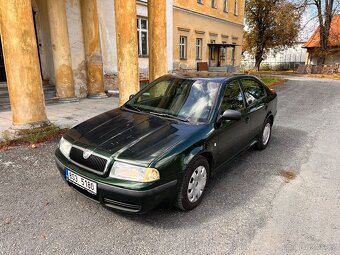 Škoda Octavia 1 (1U) 1,9TDI 66kW AGR, rok 2000, STK do 11/26 - 6