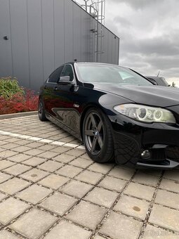 BMW f10 535dM-Paket - 6