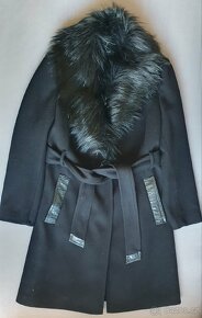 Dámský kabát F&F - 6