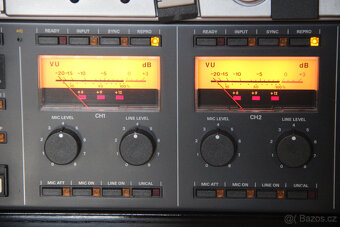 Studer A807 MK2, AKAI GX635, AKAI GX620, TECHNICS RS 1506 - 6