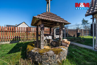 Prodej chalupy 2+1, 555 m2, v Mlečicích, Skoupý - 6