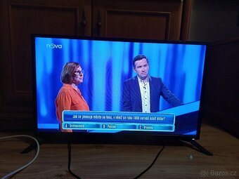 Smart TV Sharp 32BC2E-úhlopříčka 81cm, Wi-Fi DVB-T2 - 6