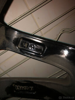 disky peugeot 3008 17" + pneu 215/65 R17 - 6