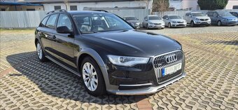 Audi A6 Allroad 3,0 TDI Pobočka Kolín (2014) - 6