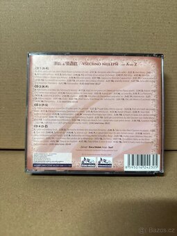 DVD a CD Eva a Vašek - 6