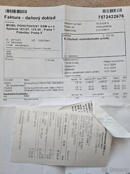 Samsung galaxy z Flip 6 - 12GB/256 GB - 6