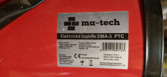 Prodej přebytků ze stavby, topení, polystyren - 6