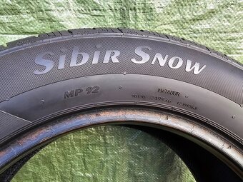 Zimní Matador 215/60/16XL - 6