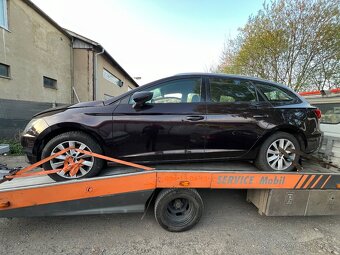 Seat Leon ST Stylance 1.6TDI 85KW DGTE TKV LL4U r.v. 2019 - 6