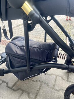 Kočárek Bebetto Torino 2v1 - 6