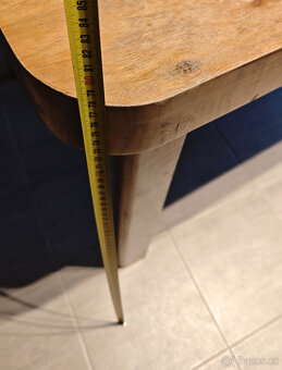 starý stůl Art deco - 6