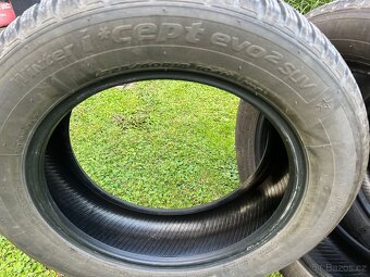 Prodej 4ks zimních pneu - 6