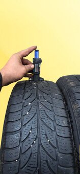 14" disky Peugeot 4x108 ET34 + zimní pneu 175/65/14 - 6