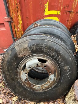 Prodám díly na KAROSU - levně - 6