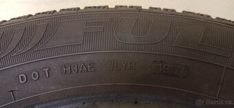 Fulda Kristall Montero 3 195/65 R15 91T 5 - 5,5 mm - 6