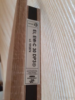 Prodám bezpečnostní bytové dveře - 6