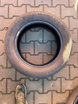 Disky 5x112 r16 plechy+poklice - 6