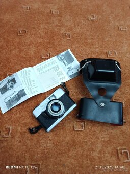 Fotoaparát retro beirette vsn - 6