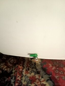 Zásobník na vodu Brotje 120 litrů k plynovému kotli. - 6