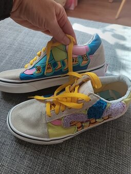raritní boty, tenisky Vans The Simpsons 37 - 6