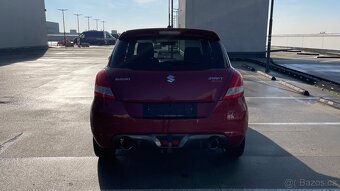SUZUKI SWIFT 1.6i SPORT - 6
