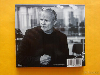 CD František Segrado Texty Michal Horáček - Segrado/ TOP - 6