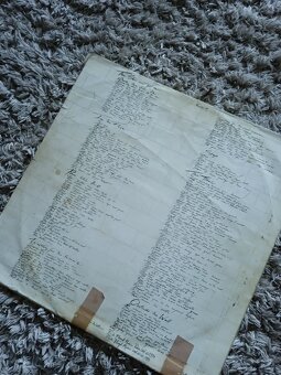 LP - Pink Floyd: The Wall - 6