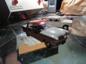 Kovové modely 1:43 - 6