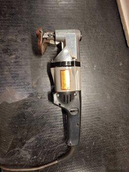 Elektrické nůžky na plech NAREX - 6