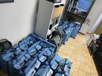 Kyslíkový přístroj pro domácí kyslíkovou péči Philips - 6