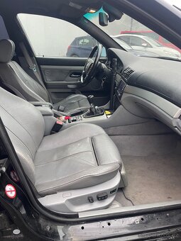 Bmw e39 525d m57 drift ready - 6