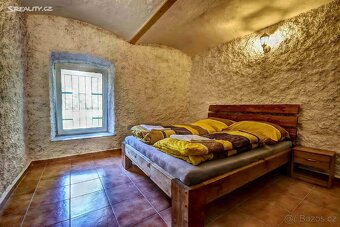 Prodám bývalý statek na Sumavě - 6