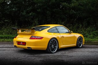 Porsche 911 Carrera 997.1 - 6